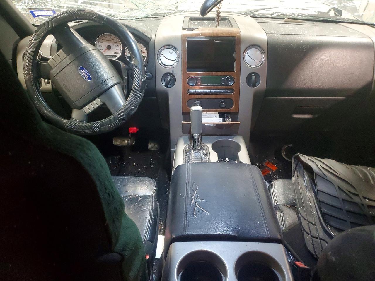 2004 FORD F150 SUPERCREW photo 8