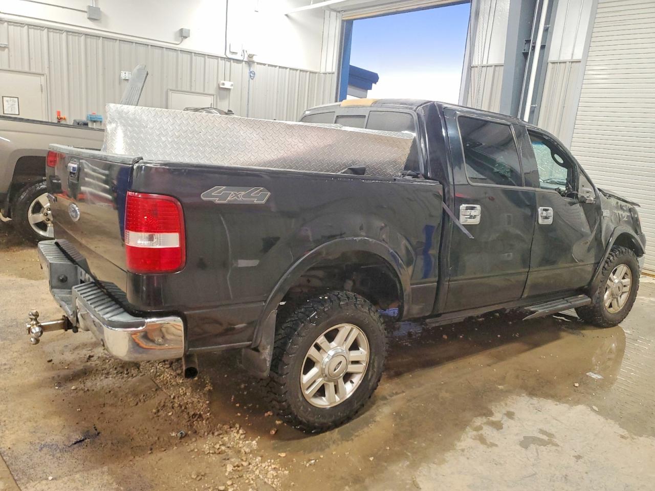 2004 FORD F150 SUPERCREW photo 3