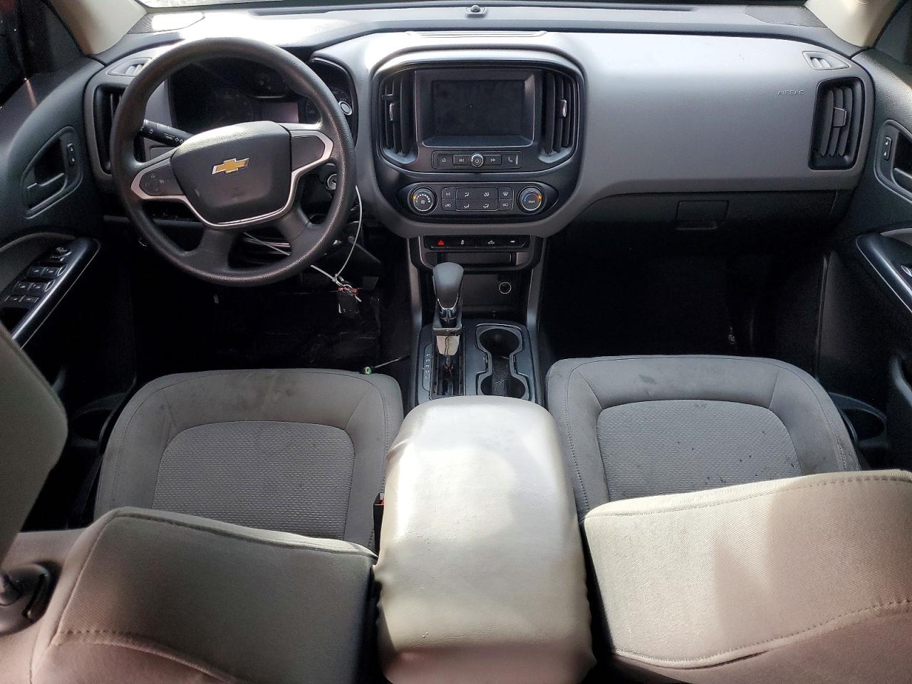 2022 CHEVROLET COLORADO photo 8