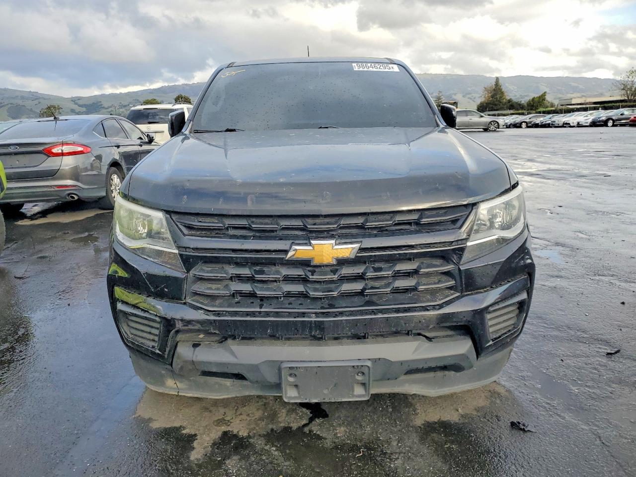 2022 CHEVROLET COLORADO photo 5