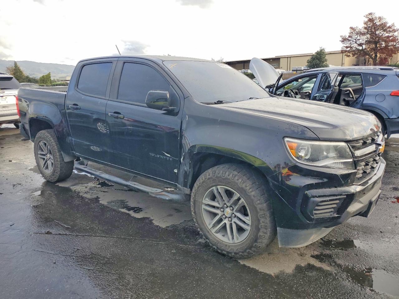 2022 CHEVROLET COLORADO photo 4