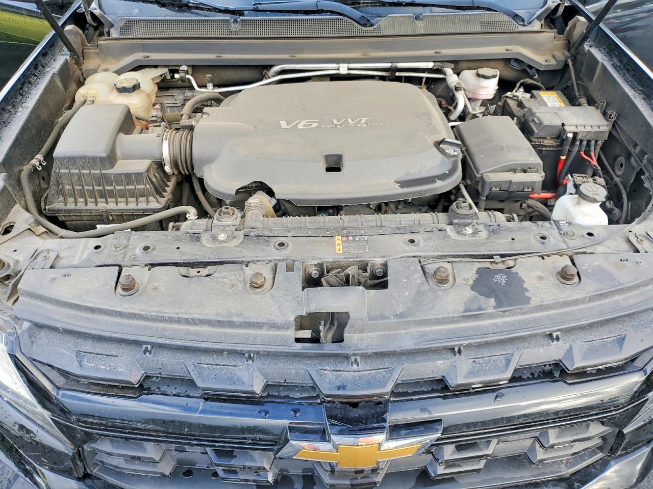 2022 CHEVROLET COLORADO photo 11