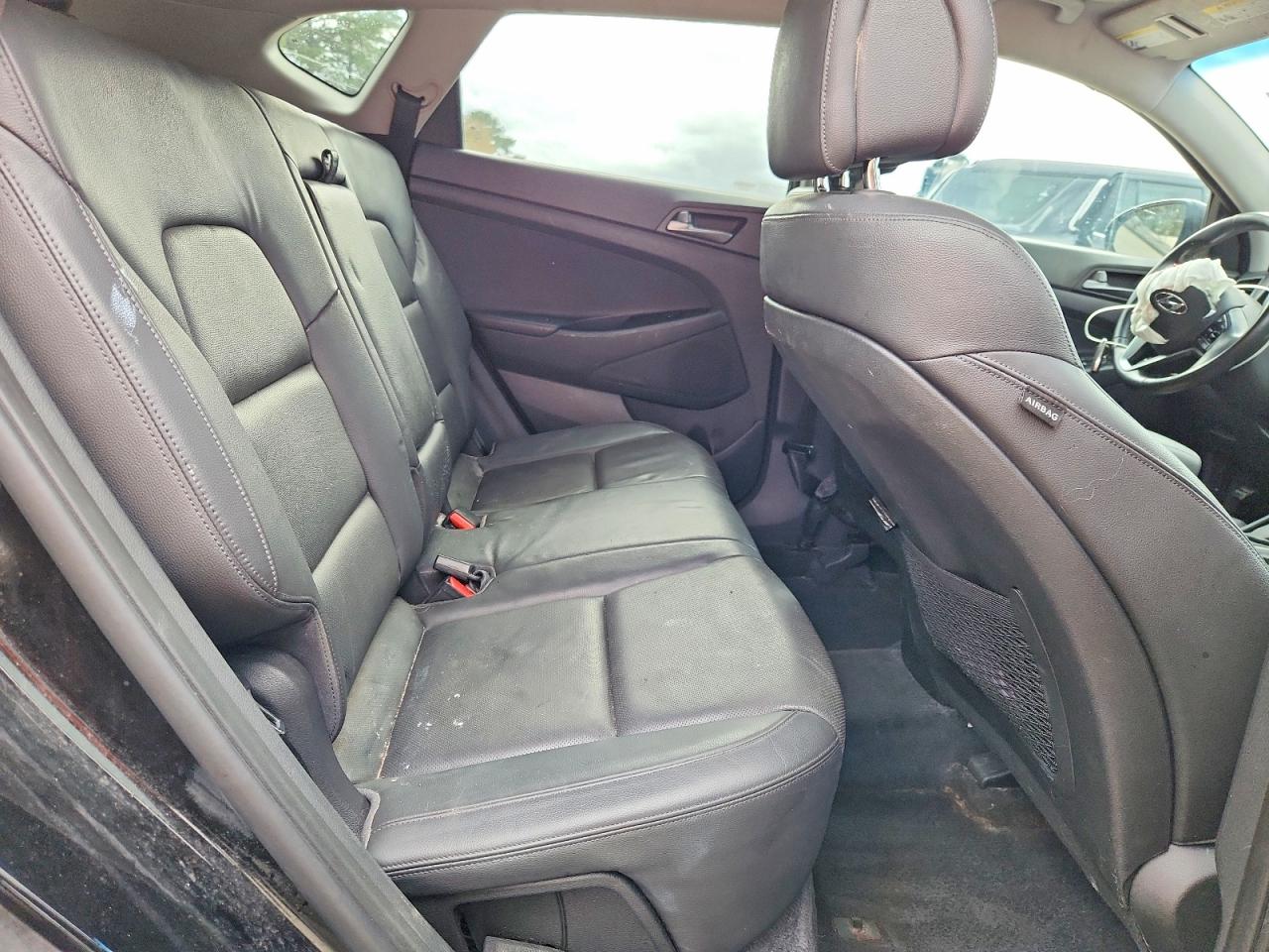 2016 HYUNDAI TUCSON LIMITED photo 11