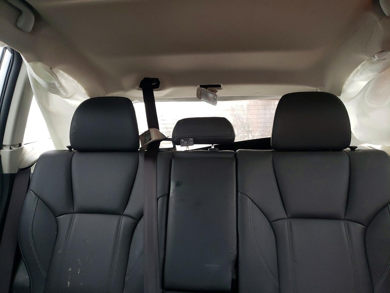 2019 SUBARU FORESTER LIMITED photo 10