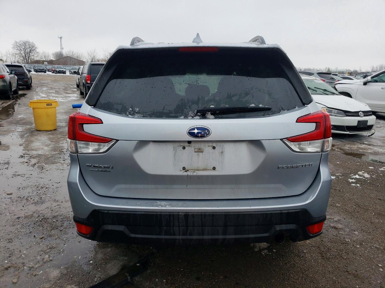 2019 SUBARU FORESTER LIMITED photo 6