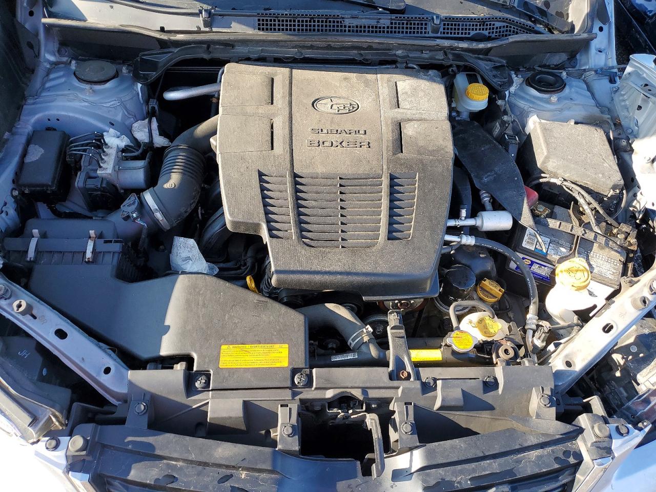 2019 SUBARU FORESTER LIMITED photo 12