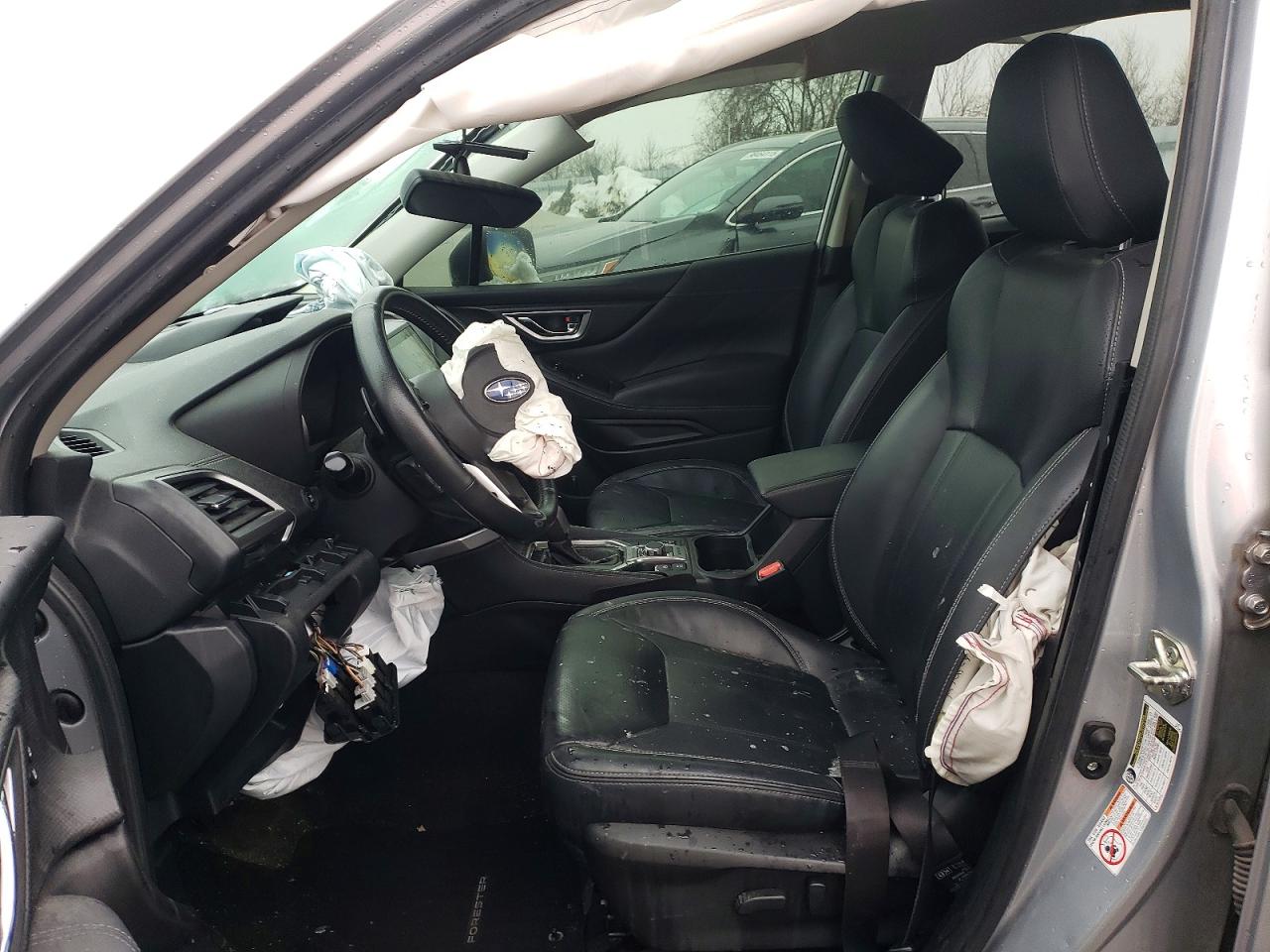 2019 SUBARU FORESTER LIMITED photo 7