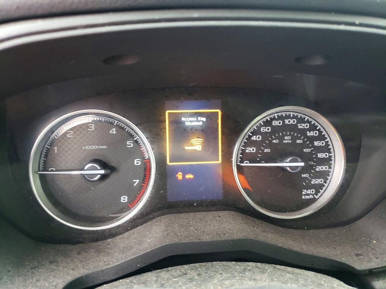 2019 SUBARU FORESTER LIMITED photo 9