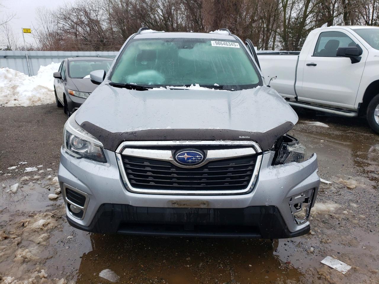 2019 SUBARU FORESTER LIMITED photo 5