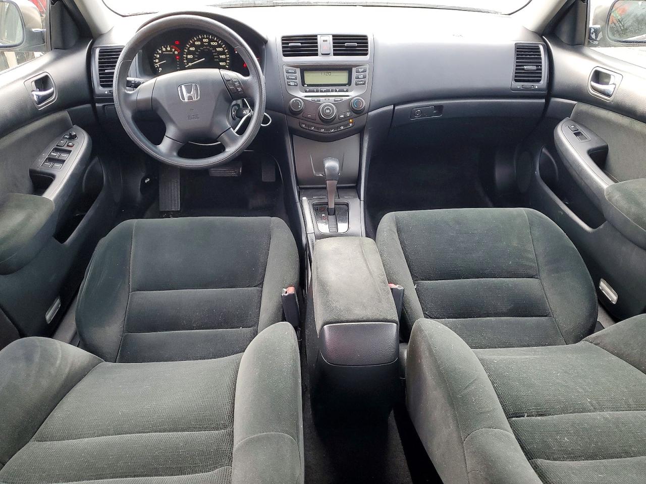 2007 HONDA ACCORD LX photo 8