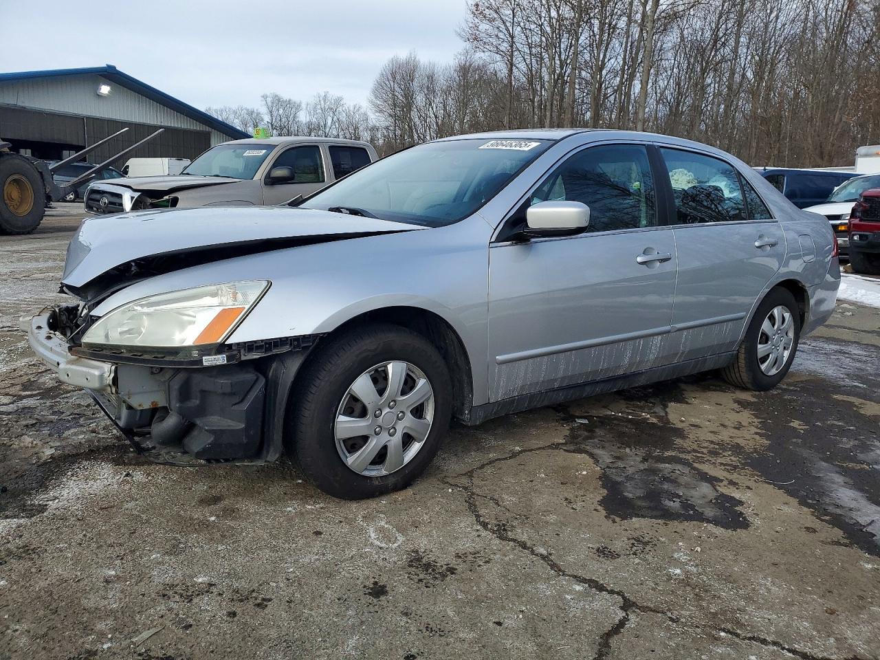 2007 HONDA ACCORD