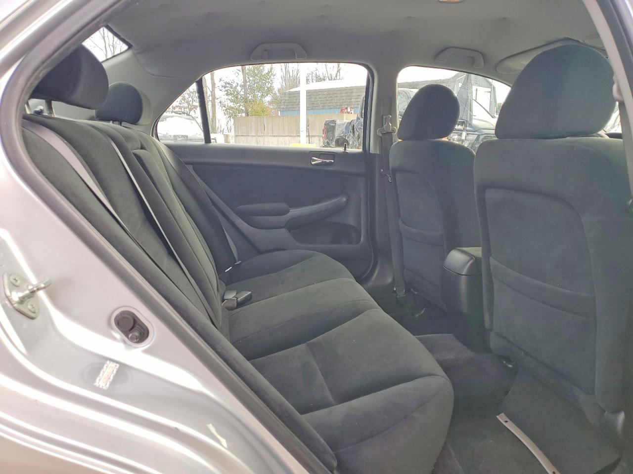 2007 HONDA ACCORD LX photo 10