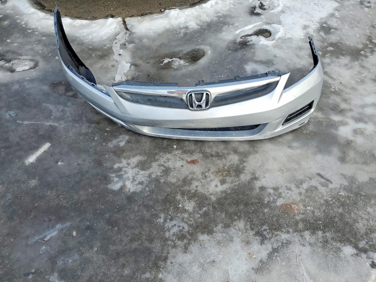 2007 HONDA ACCORD LX photo 12