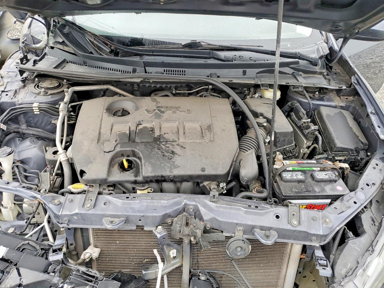 2017 TOYOTA COROLLA L photo 21