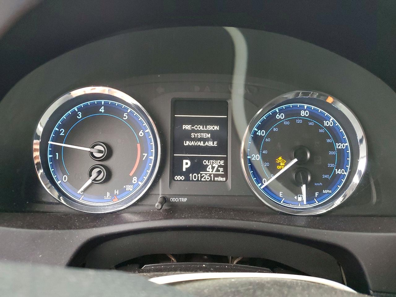 2017 TOYOTA COROLLA L photo 17