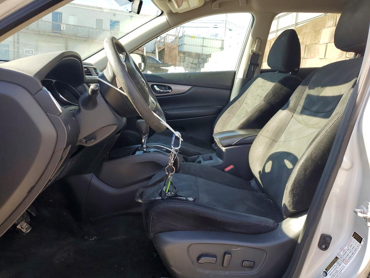 2016 NISSAN ROGUE S photo 7