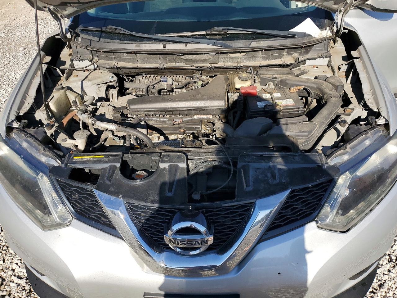 2016 NISSAN ROGUE S photo 12