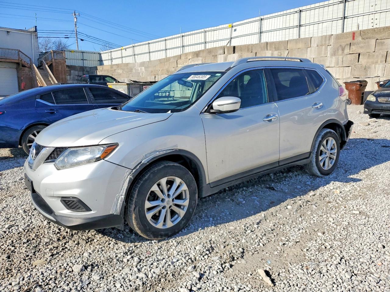 2016 NISSAN ROGUE