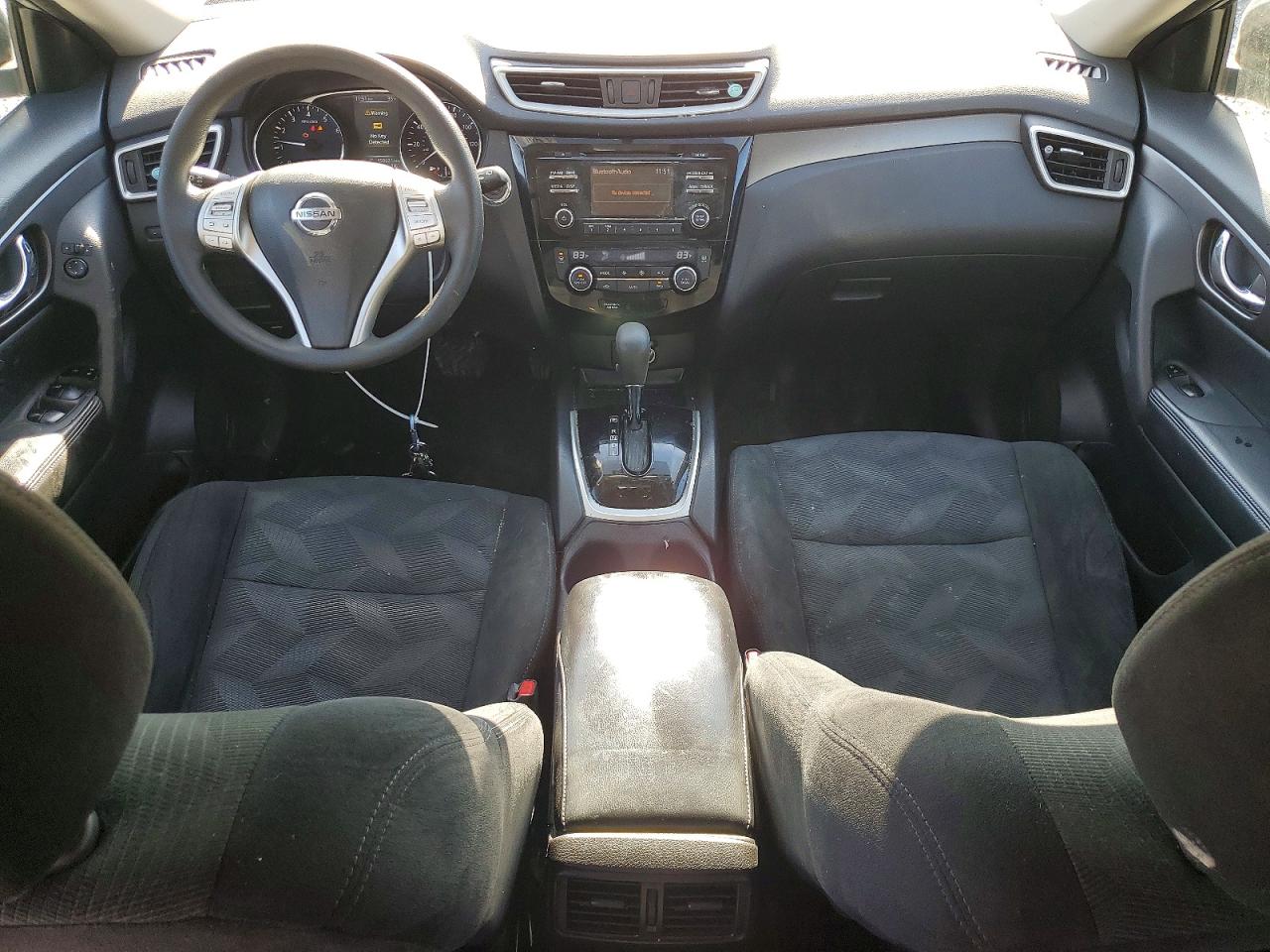 2016 NISSAN ROGUE S photo 8
