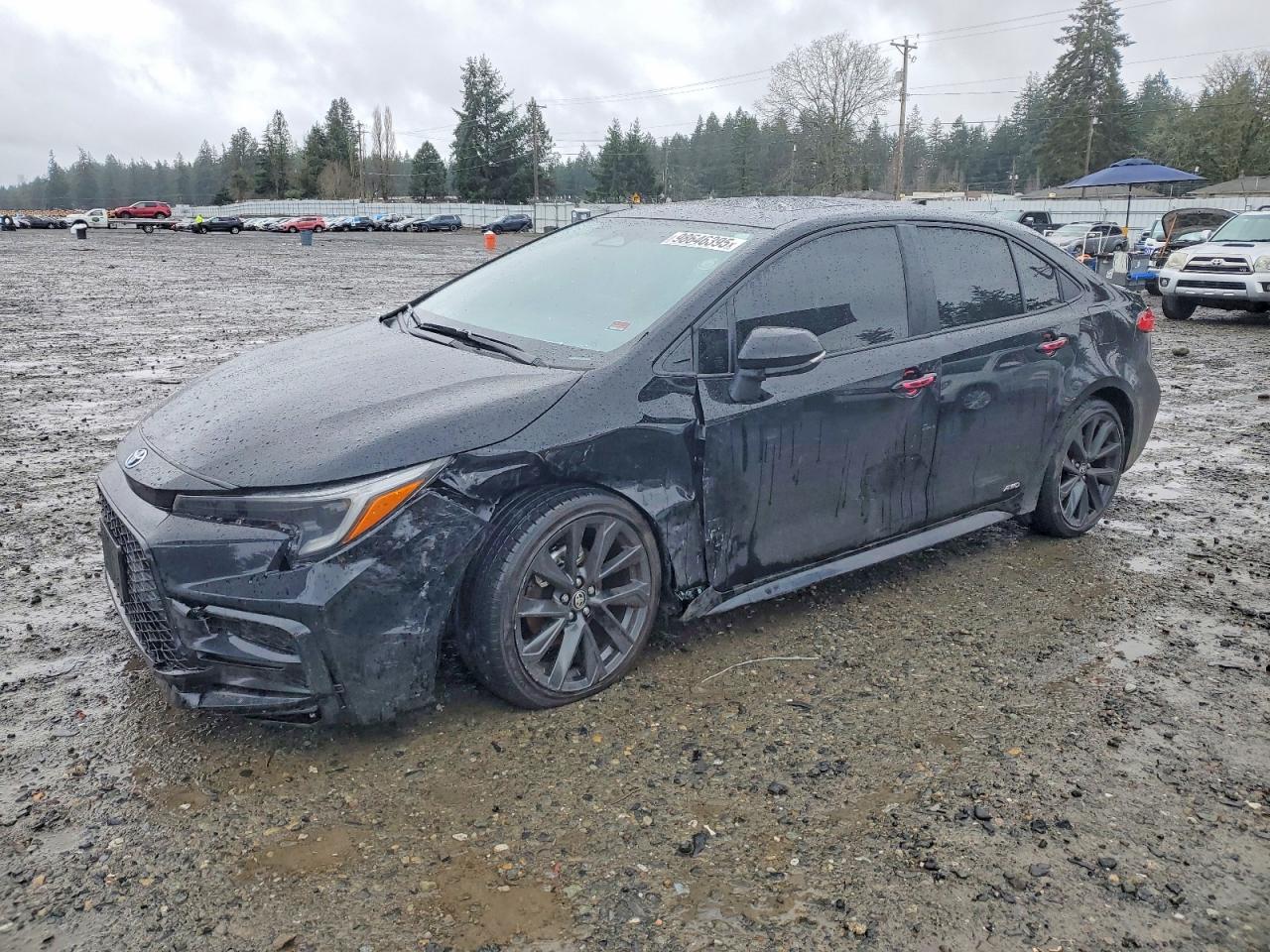 2025 TOYOTA COROLLA