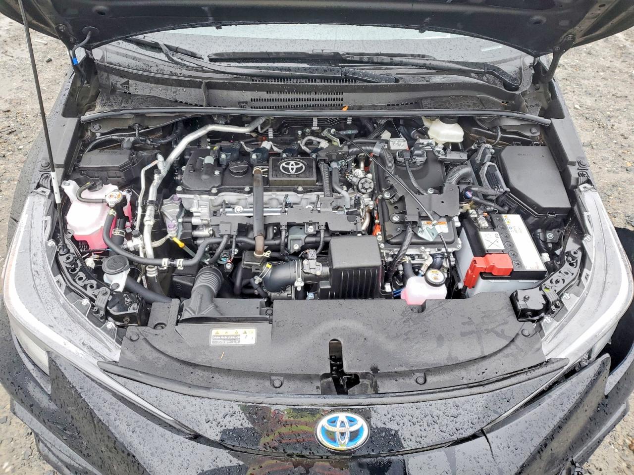 2025 TOYOTA COROLLA LE photo 11