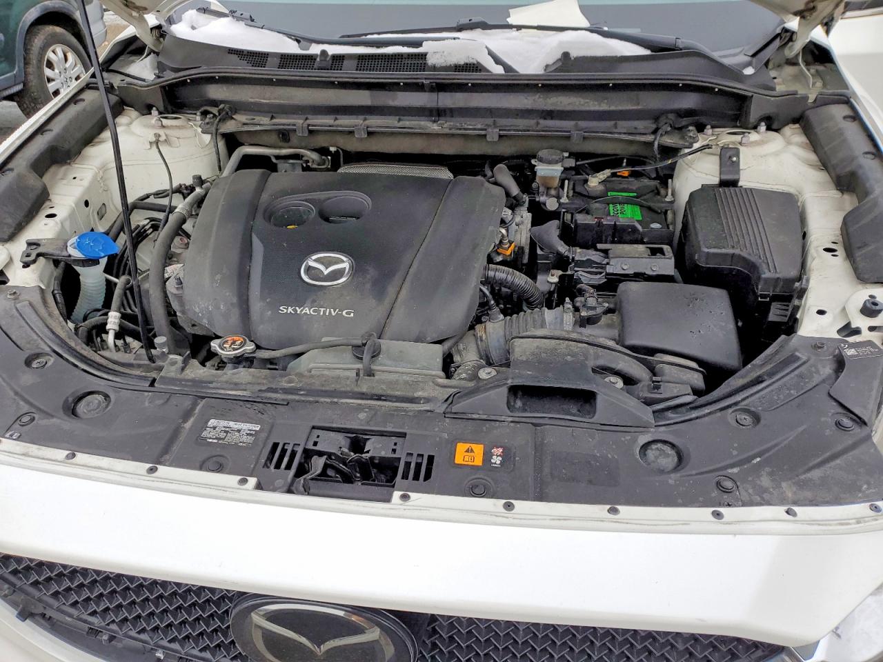 2020 MAZDA CX-5 SPORT photo 12