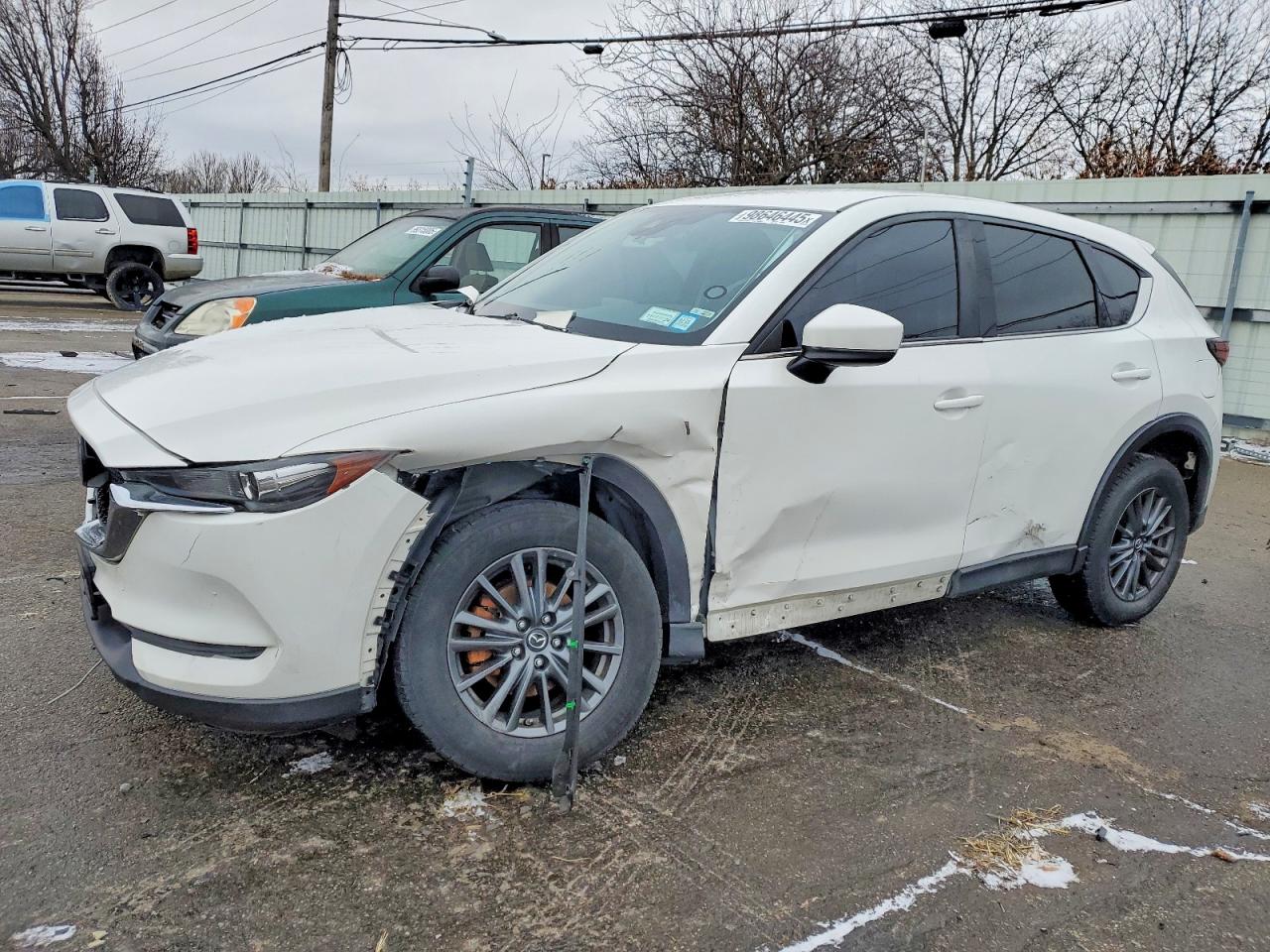 2020 MAZDA CX-5