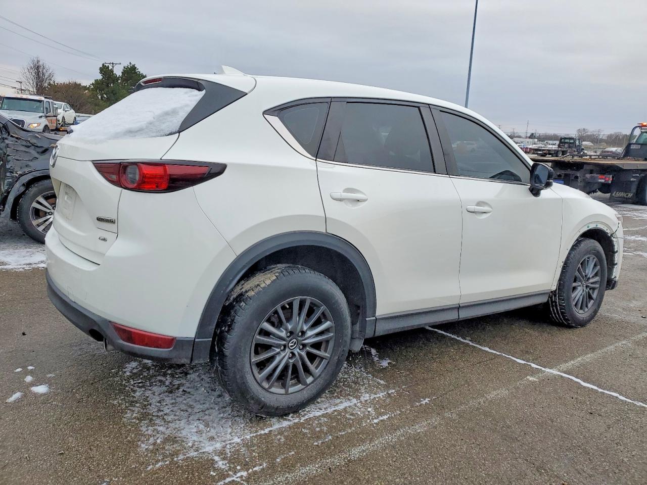 2020 MAZDA CX-5 SPORT photo 3