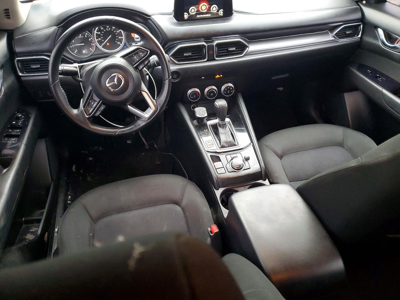 2020 MAZDA CX-5 SPORT photo 8