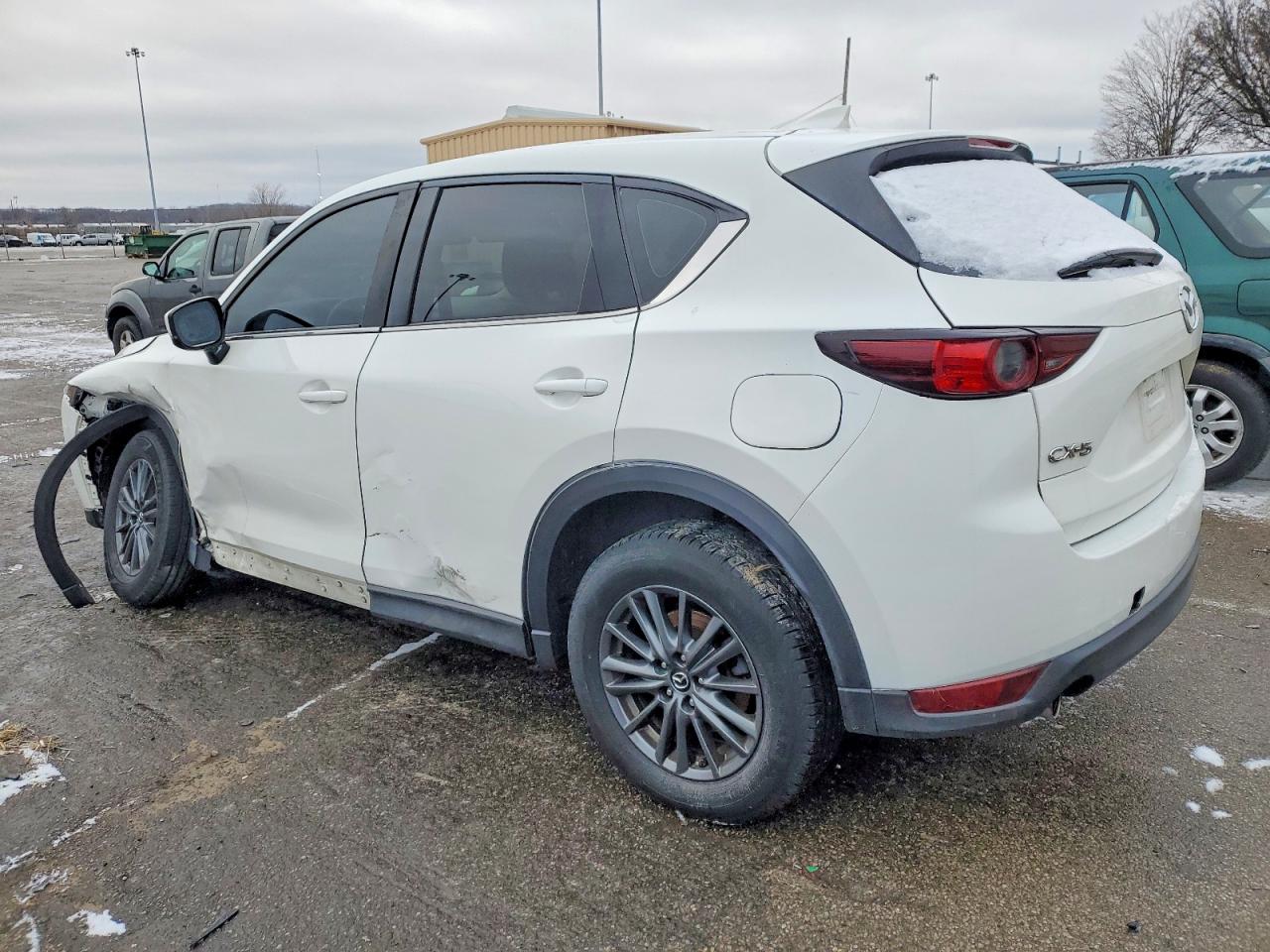 2020 MAZDA CX-5 SPORT photo 2