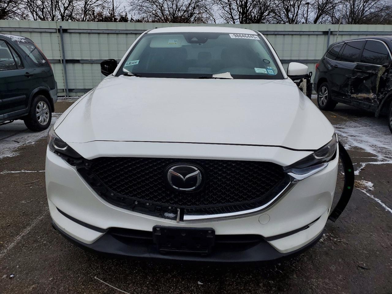 2020 MAZDA CX-5 SPORT photo 5