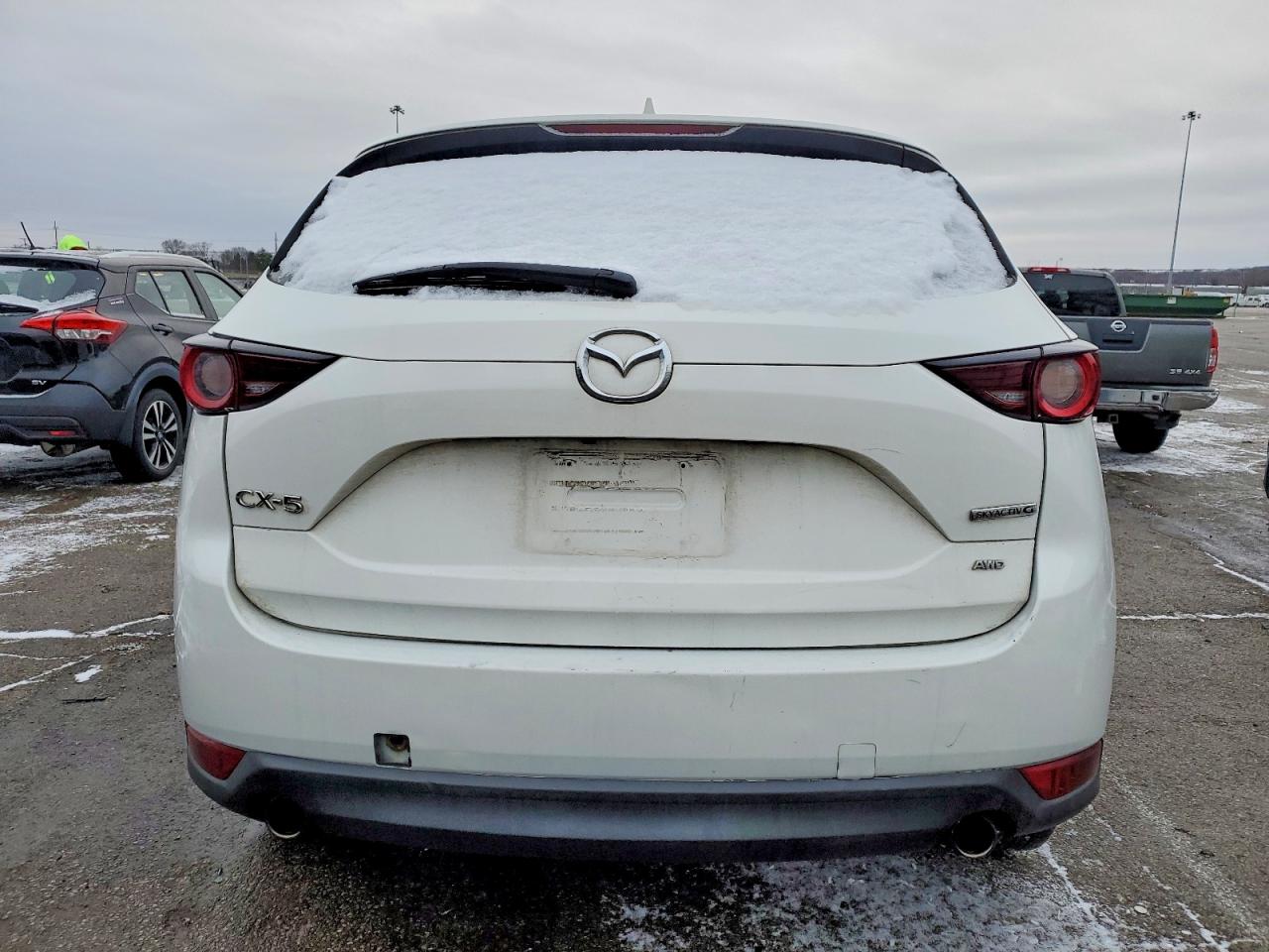 2020 MAZDA CX-5 SPORT photo 6