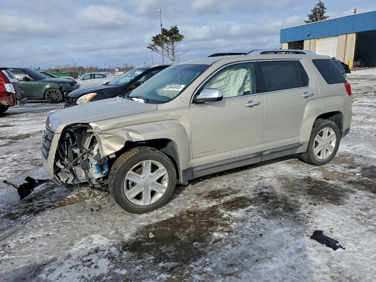 2011 GMC TERRAIN