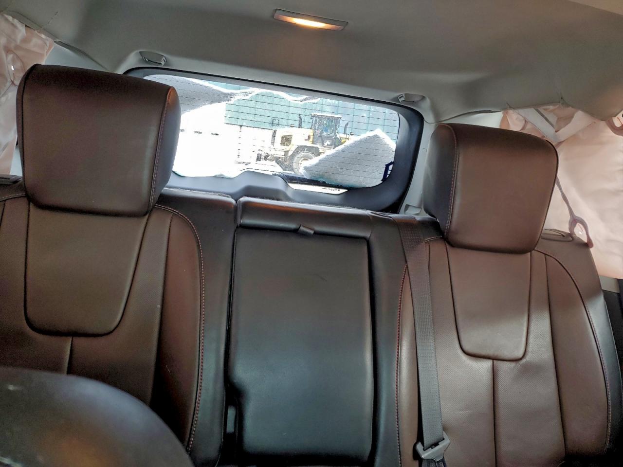 2011 GMC TERRAIN SLT photo 10