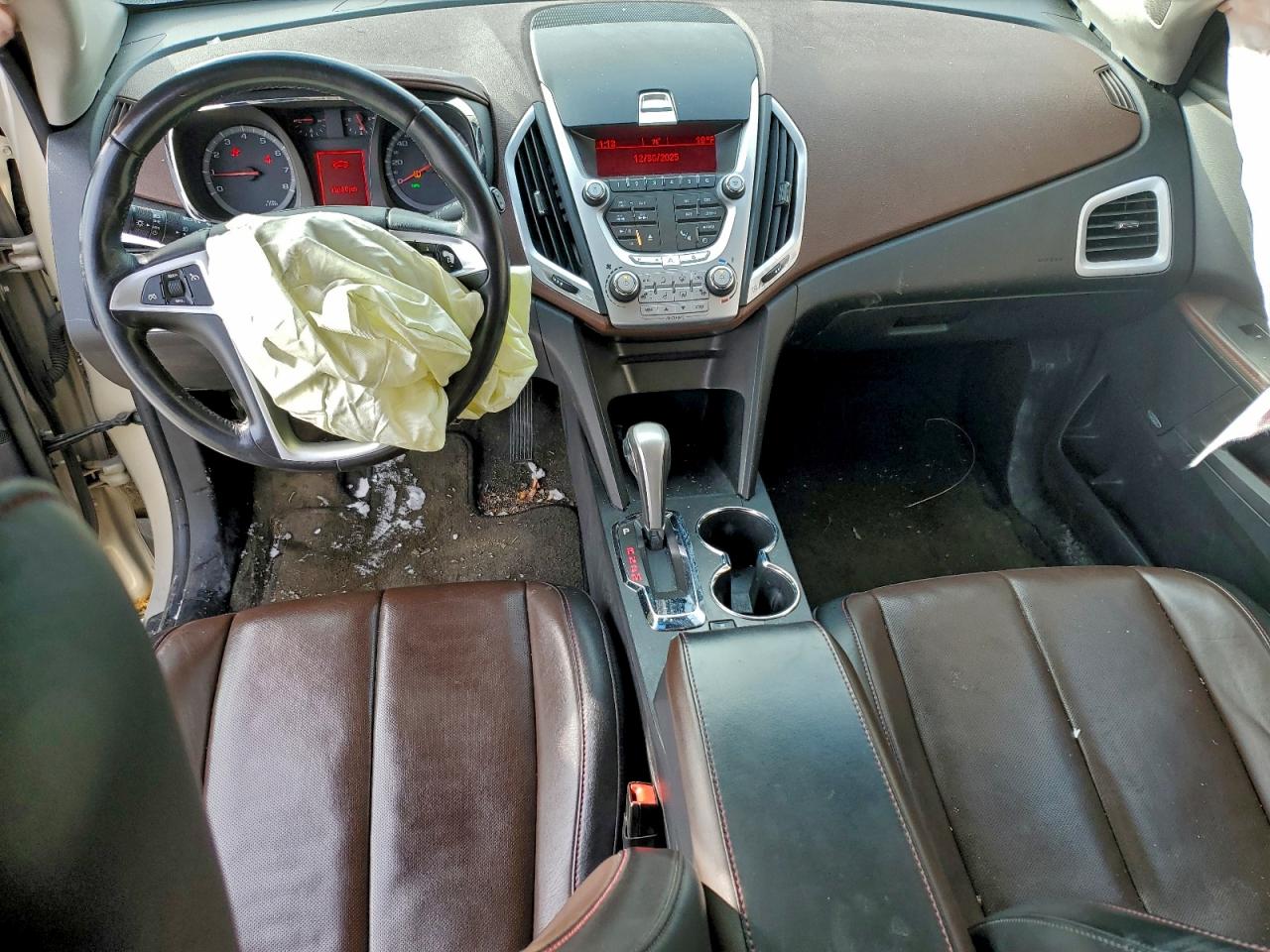 2011 GMC TERRAIN SLT photo 8