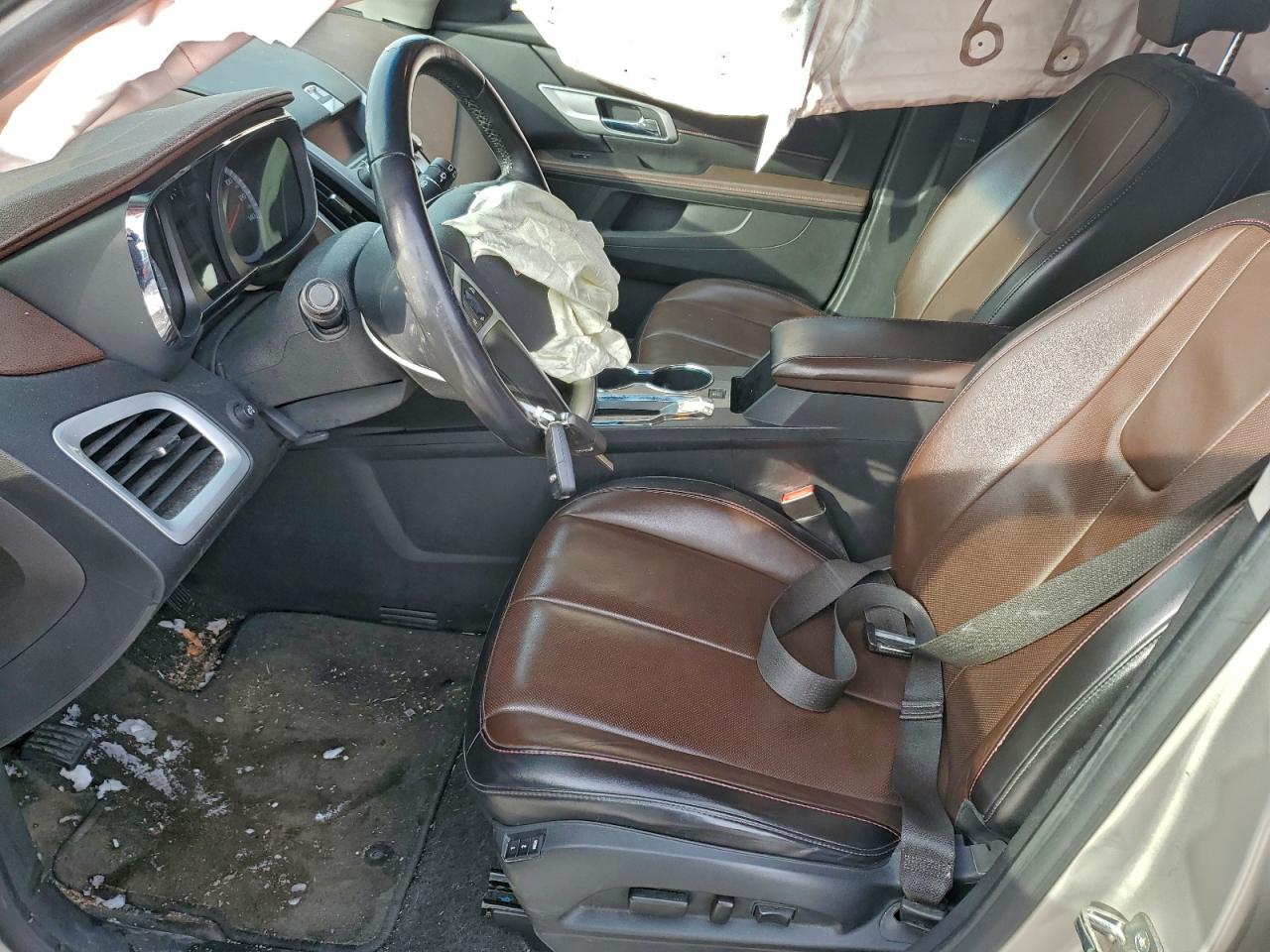 2011 GMC TERRAIN SLT photo 7