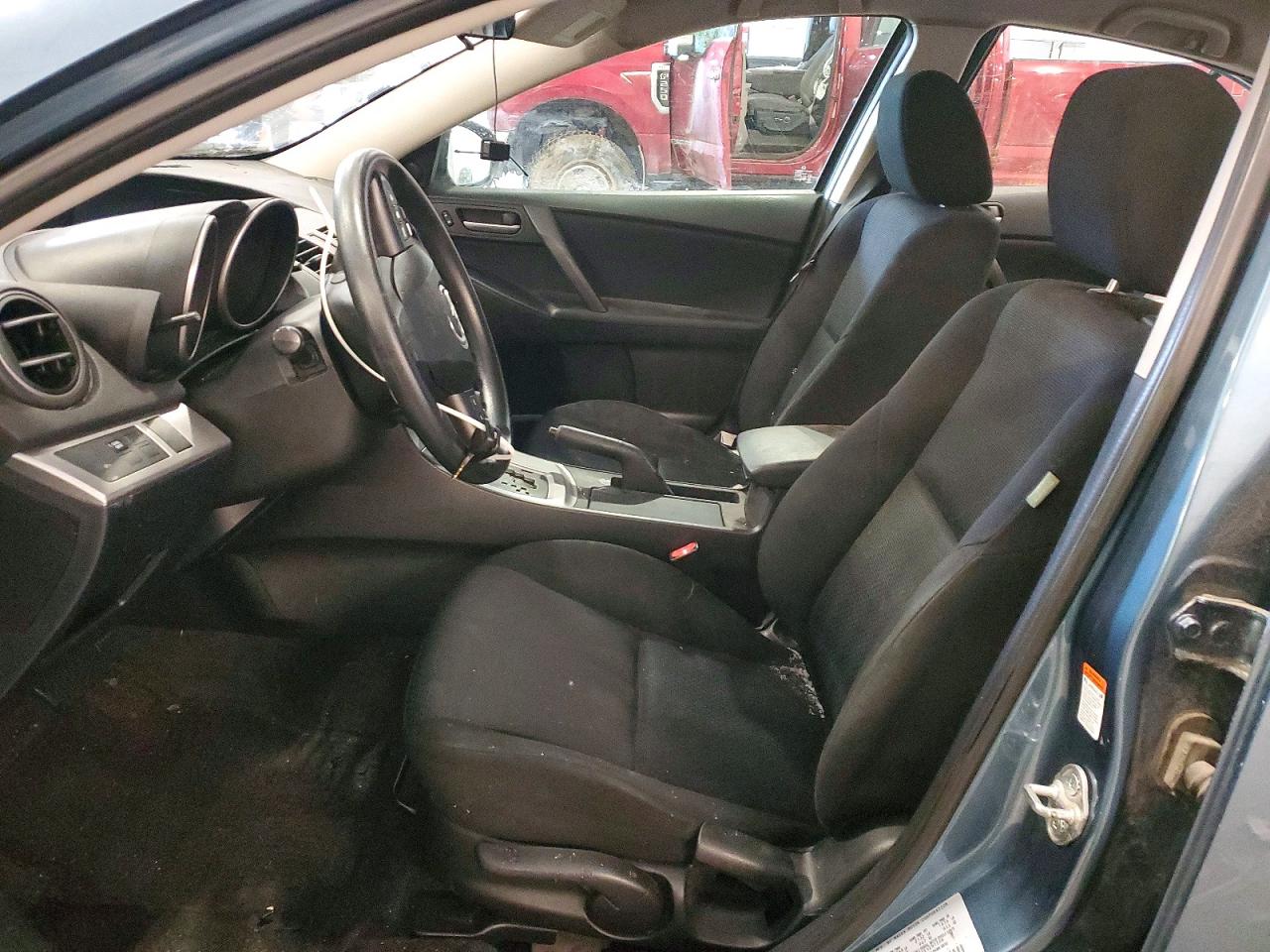 2010 MAZDA 3 I photo 7