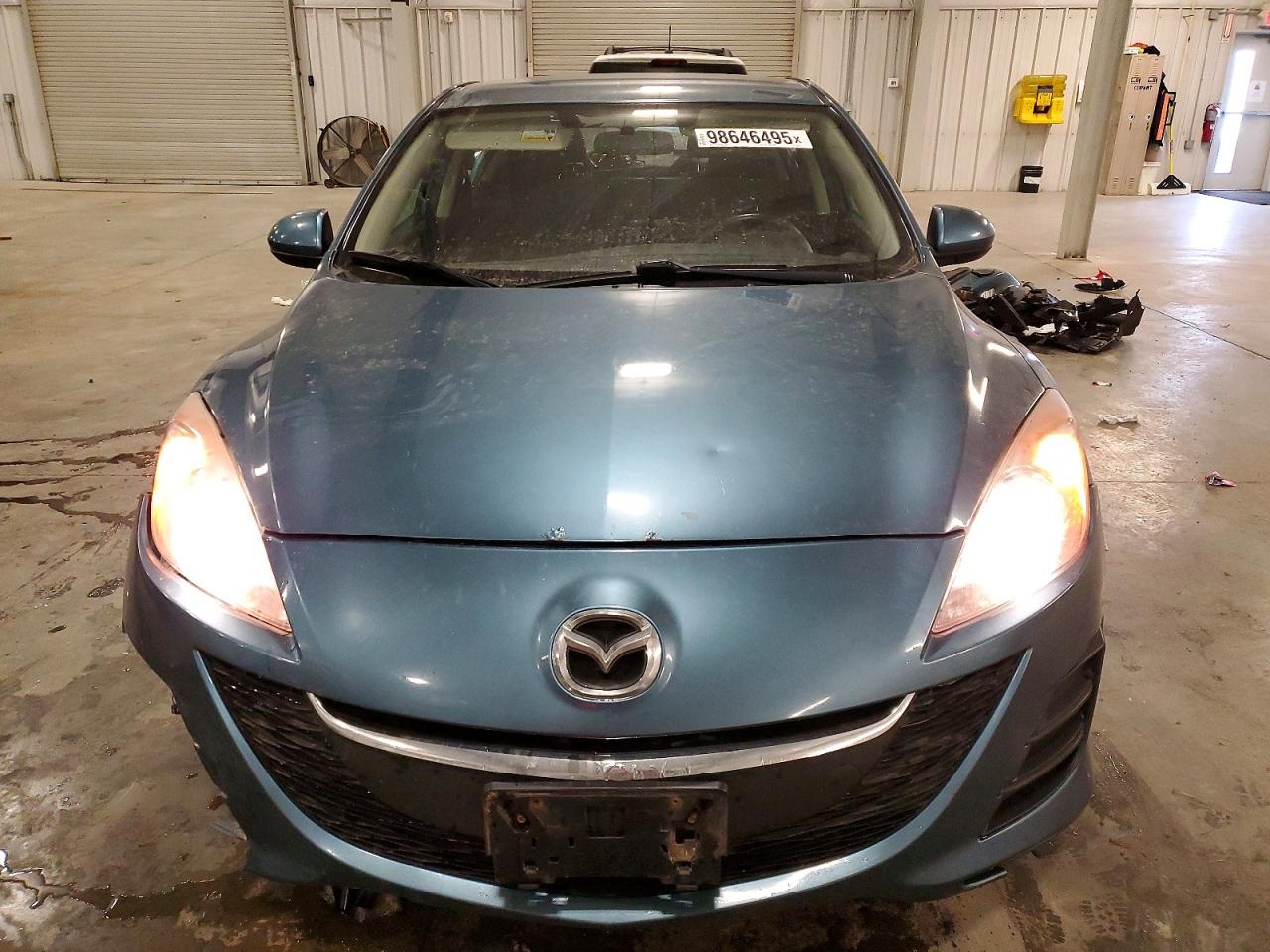 2010 MAZDA 3 I photo 5