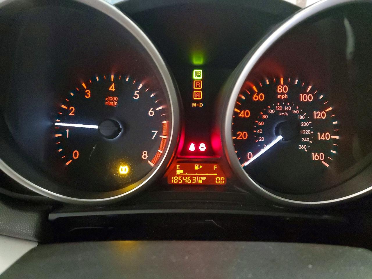 2010 MAZDA 3 I photo 9