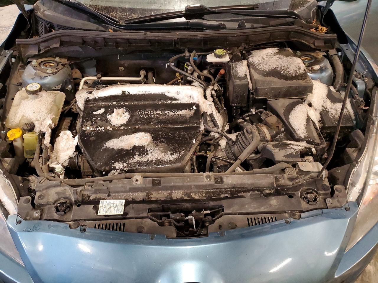 2010 MAZDA 3 I photo 11