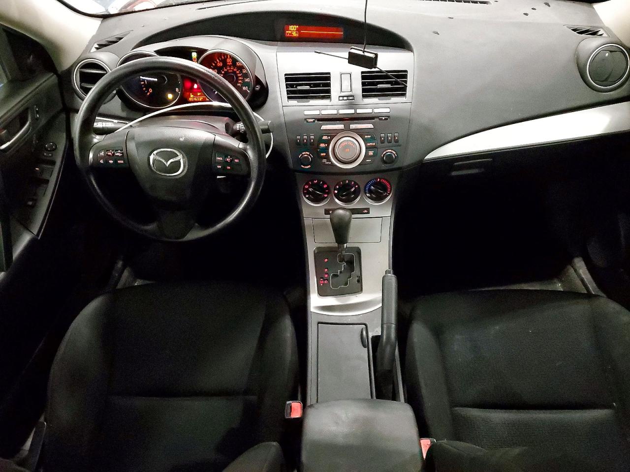 2010 MAZDA 3 I photo 8