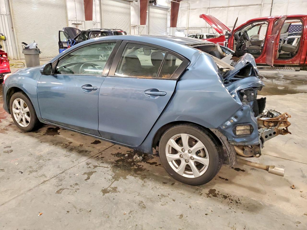 2010 MAZDA 3 I photo 2