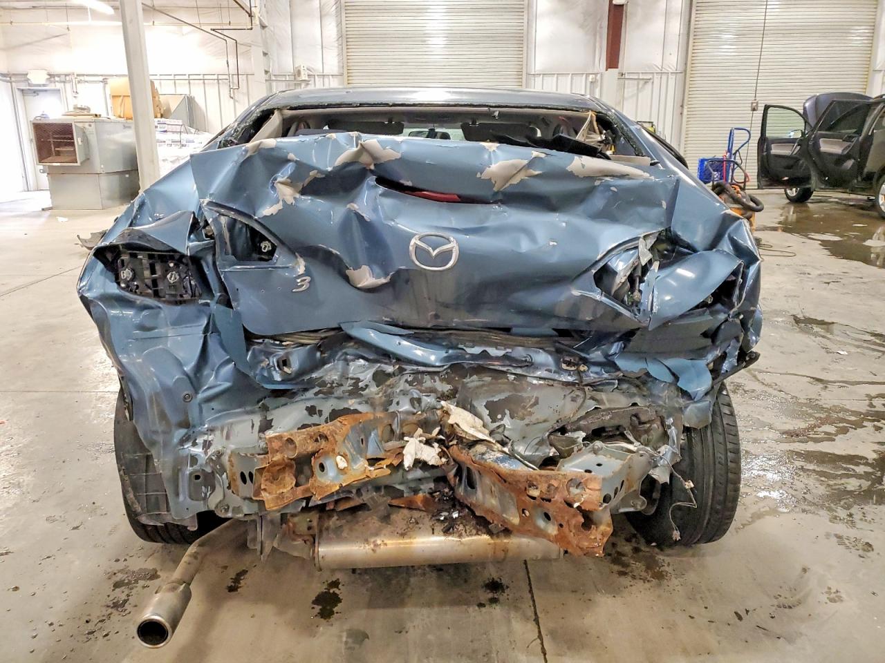 2010 MAZDA 3 I photo 6