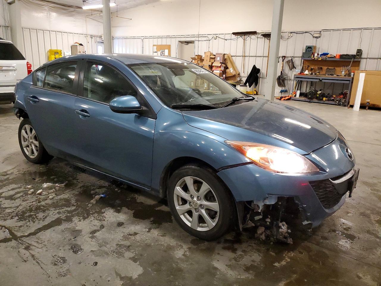 2010 MAZDA 3 I photo 4