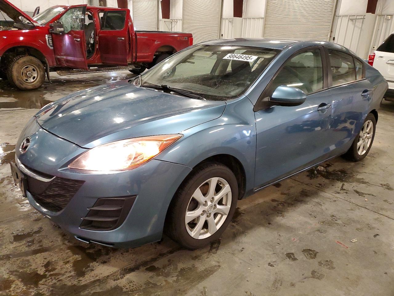 2010 MAZDA 3