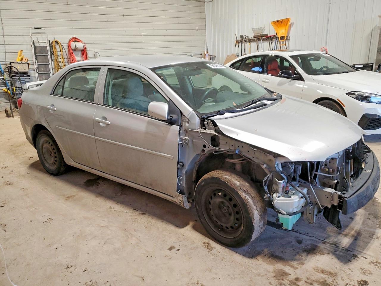 2009 TOYOTA COROLLA BASE photo 4