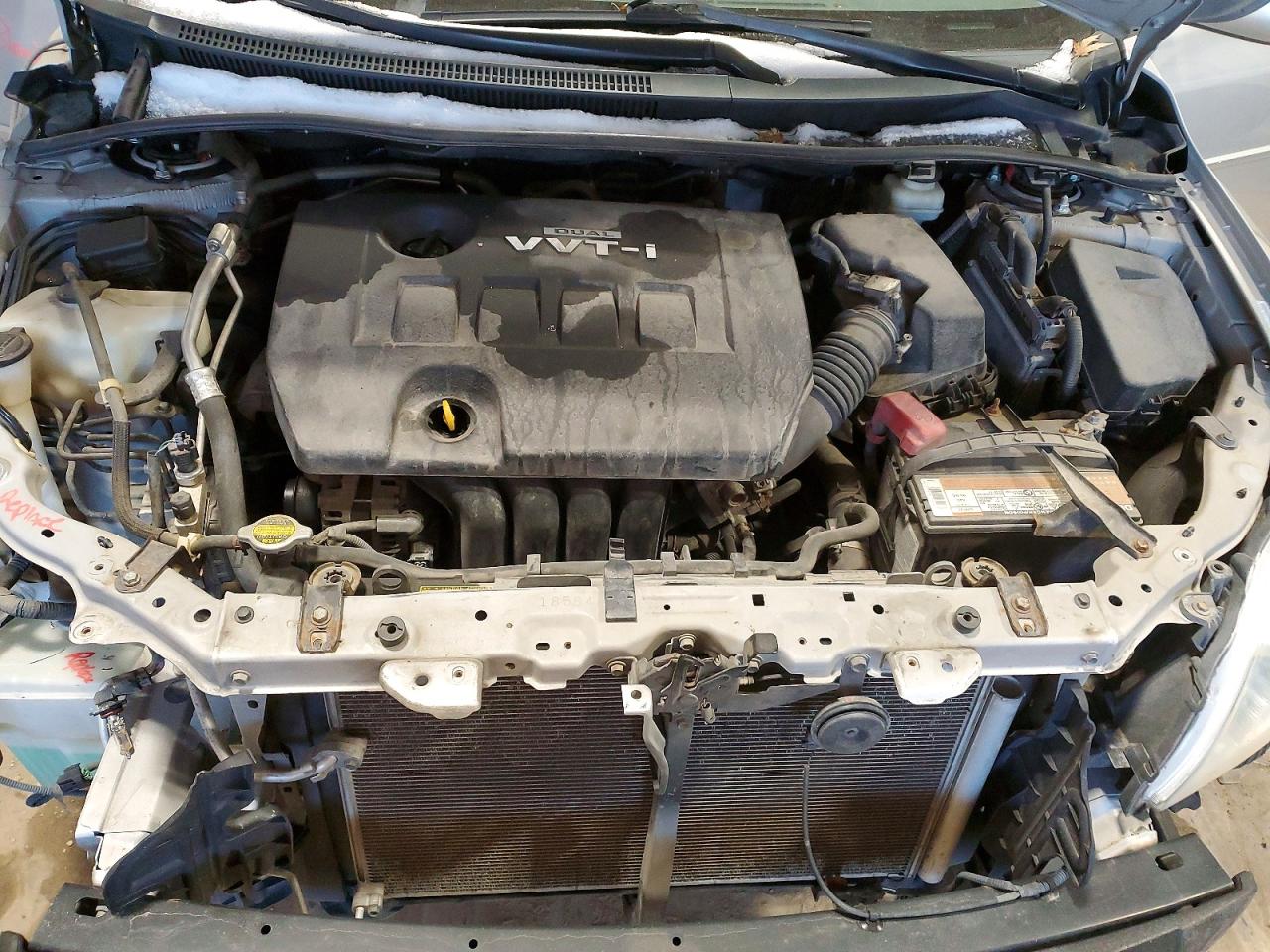 2009 TOYOTA COROLLA BASE photo 11