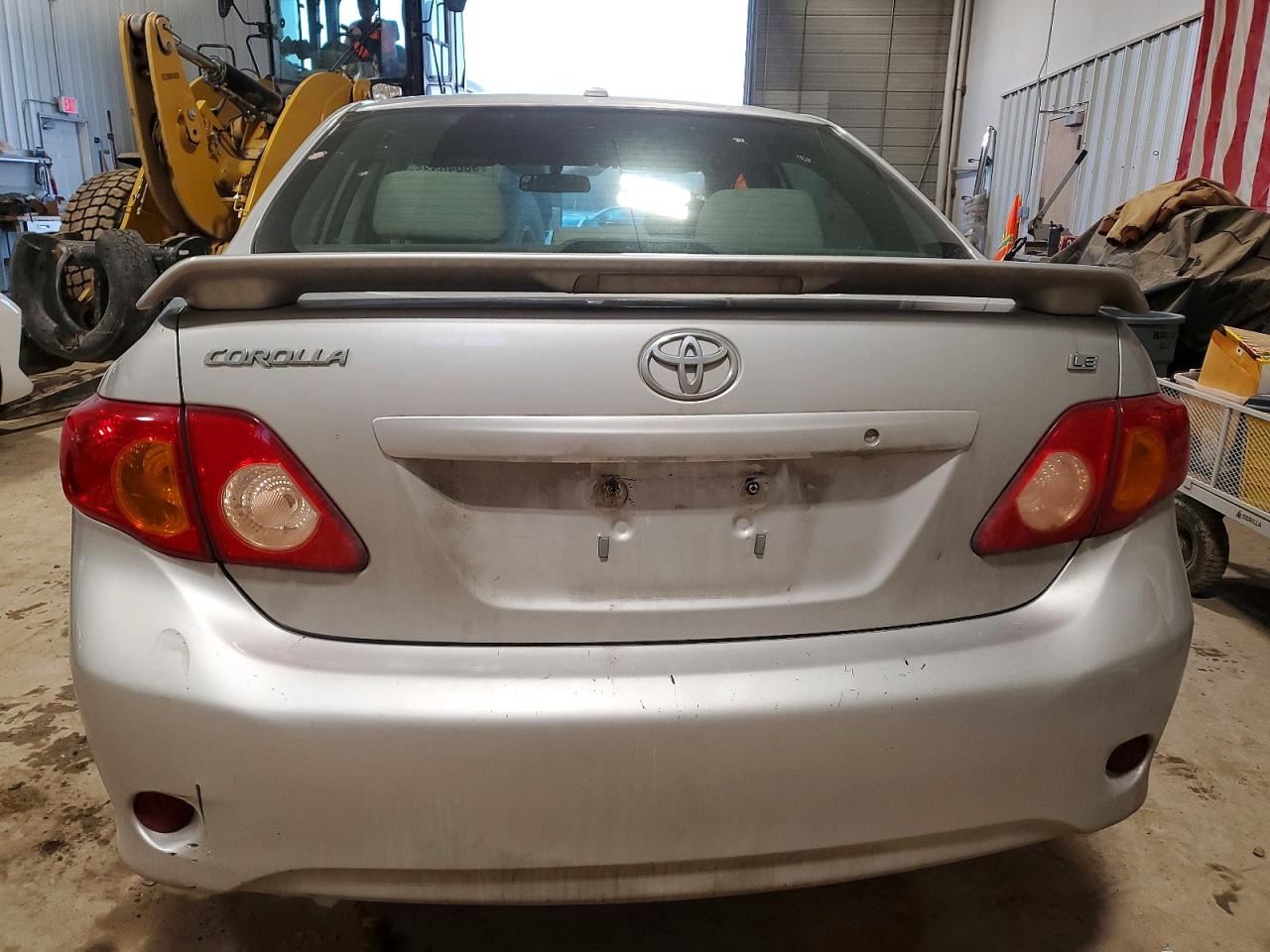 2009 TOYOTA COROLLA BASE photo 6