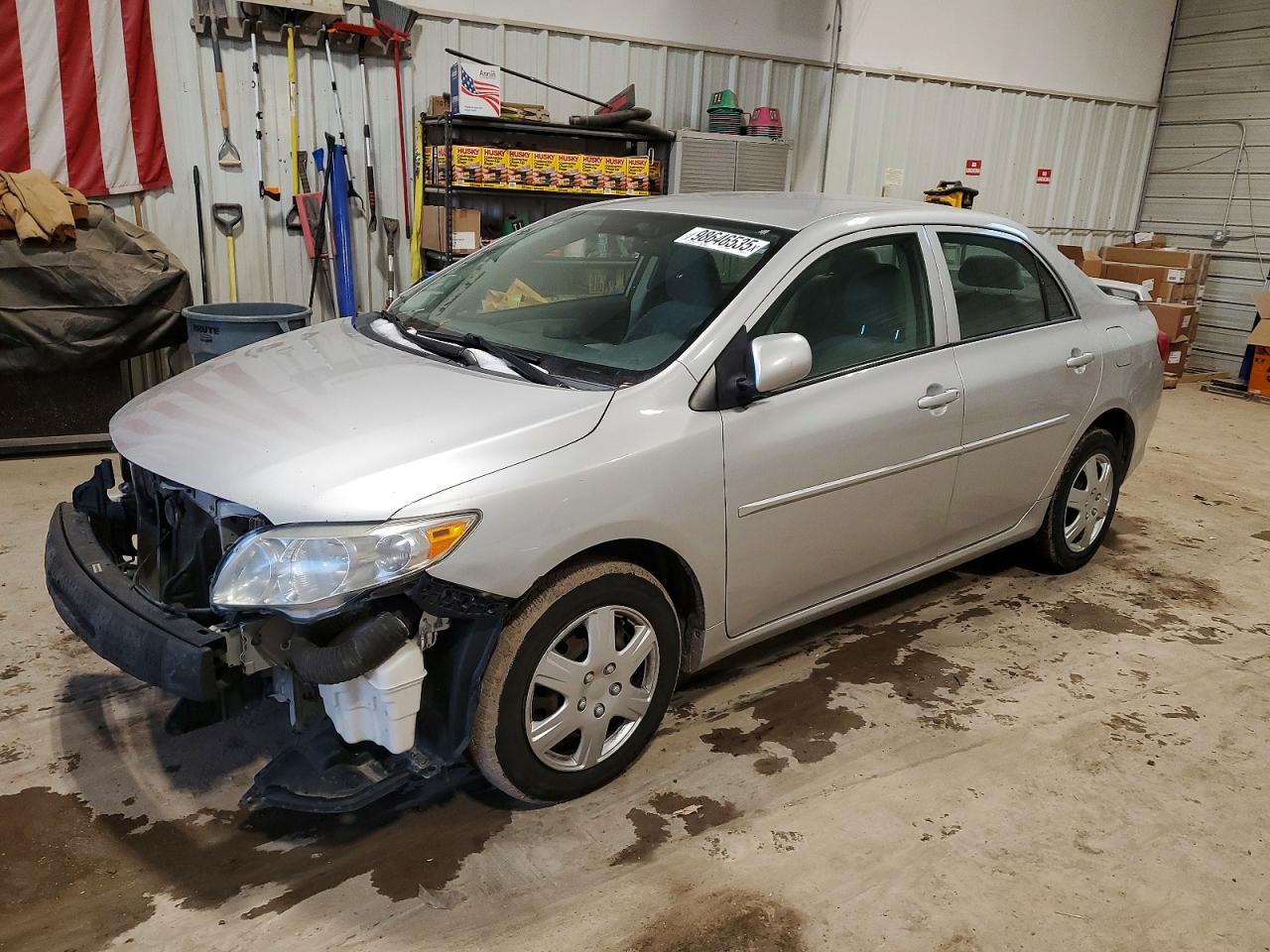 2009 TOYOTA COROLLA