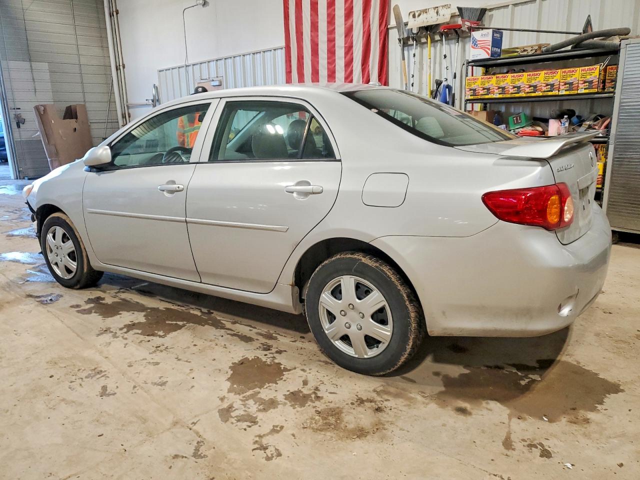 2009 TOYOTA COROLLA BASE photo 2